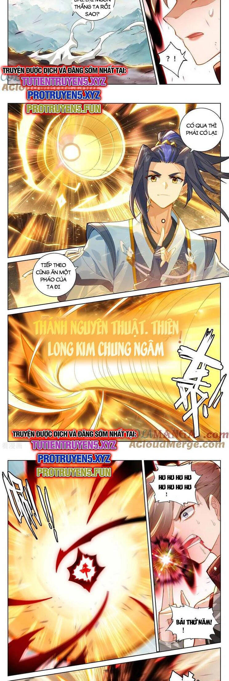 Nguyên Tôn Chap 802 - Next Chap 803