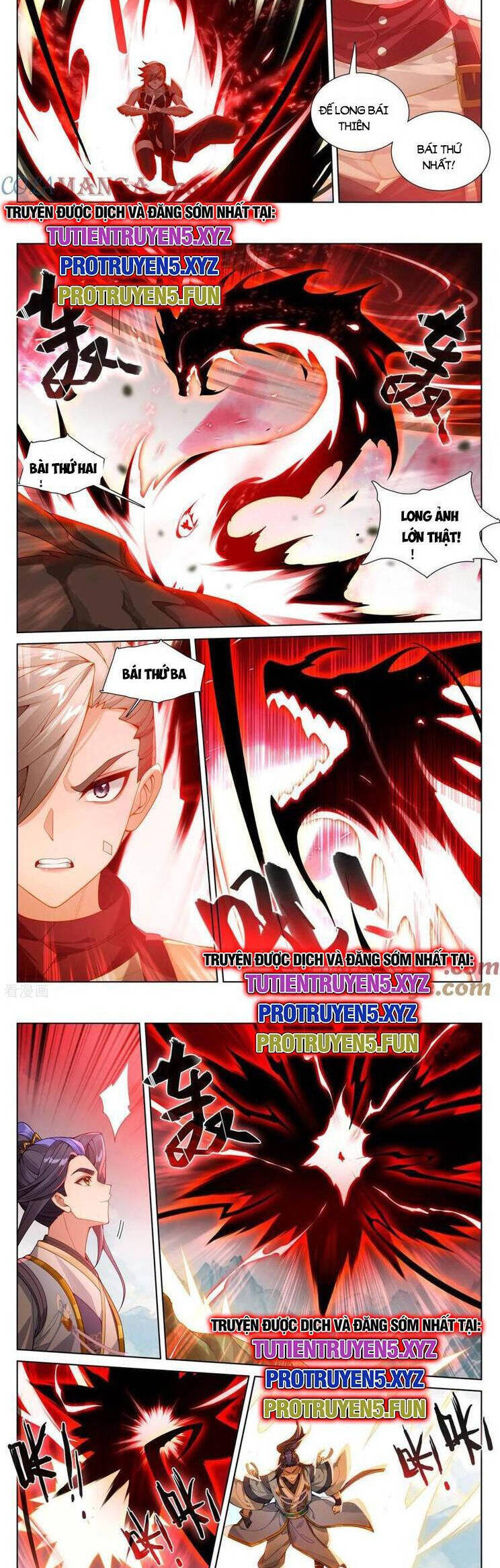 Nguyên Tôn Chap 802 - Next Chap 803