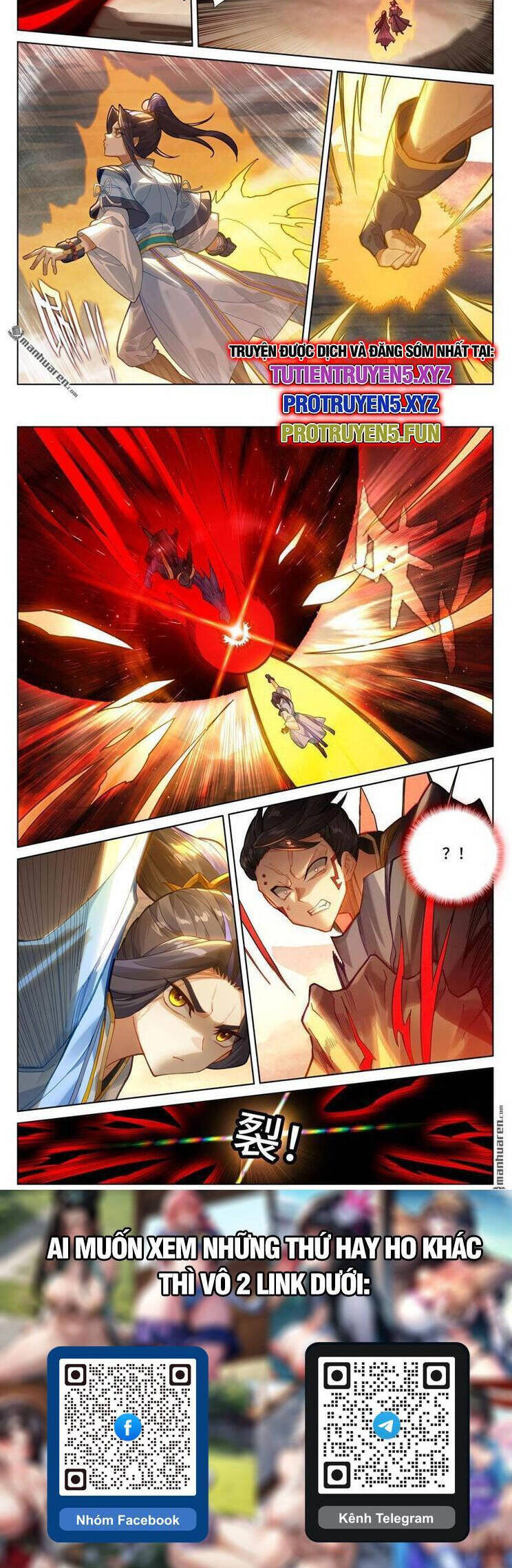 Nguyên Tôn Chap 806 - Next Chap 807