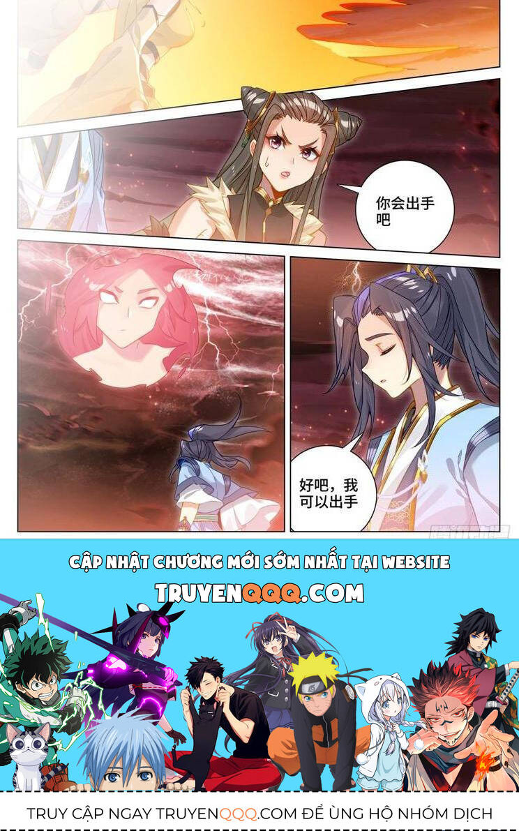 Nguyên Tôn Chap 812 - Next Chap 813