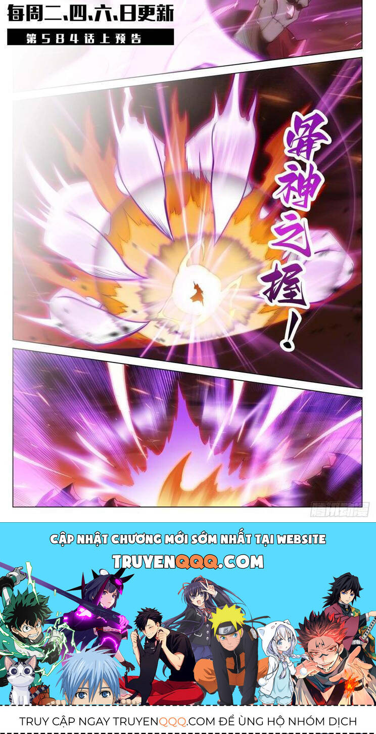 Nguyên Tôn Chap 813 - Next Chap 814
