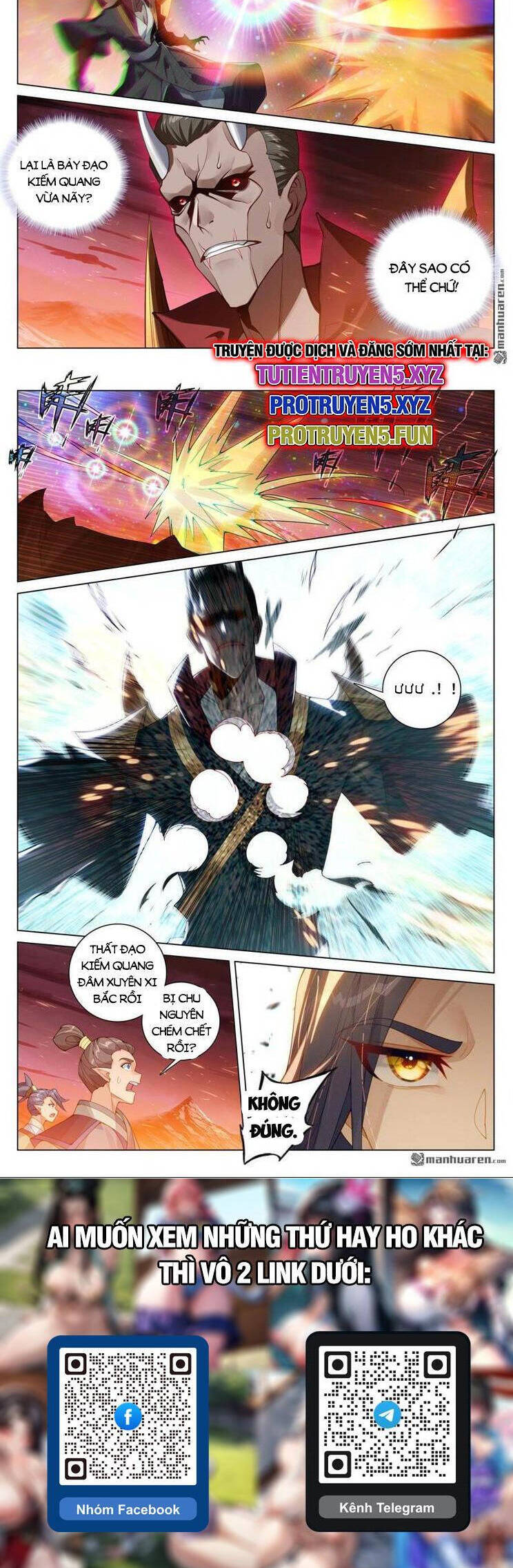 Nguyên Tôn Chap 814 - Next Chap 815