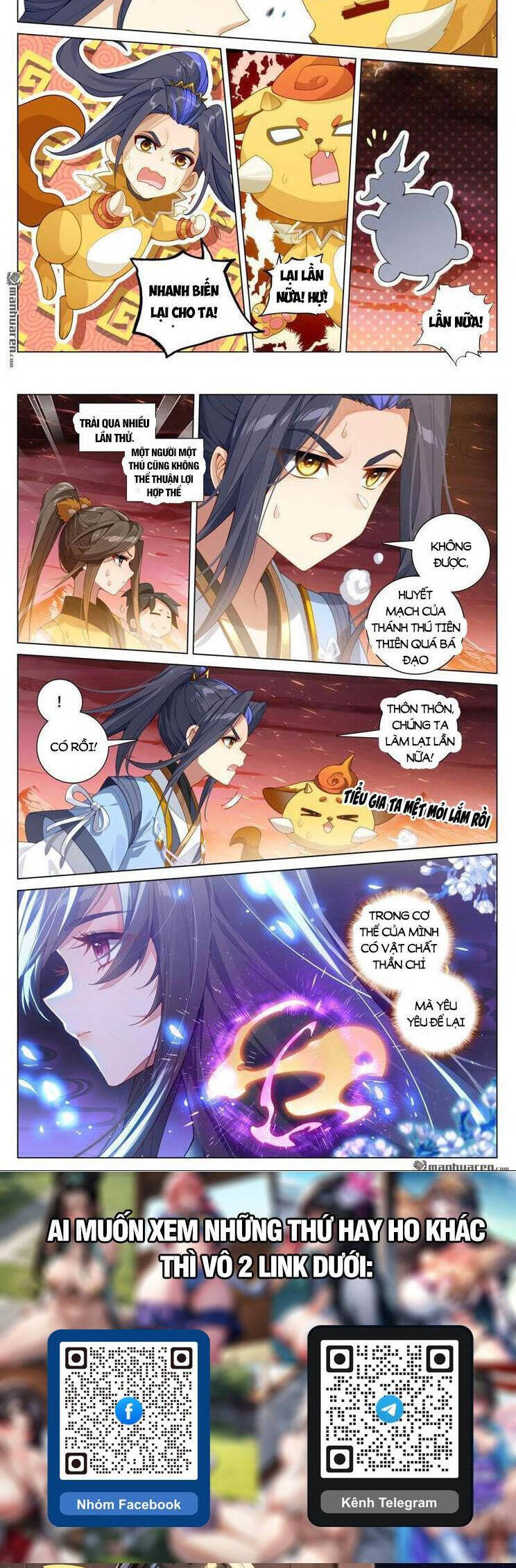 Nguyên Tôn Chap 818 - Next Chap 819