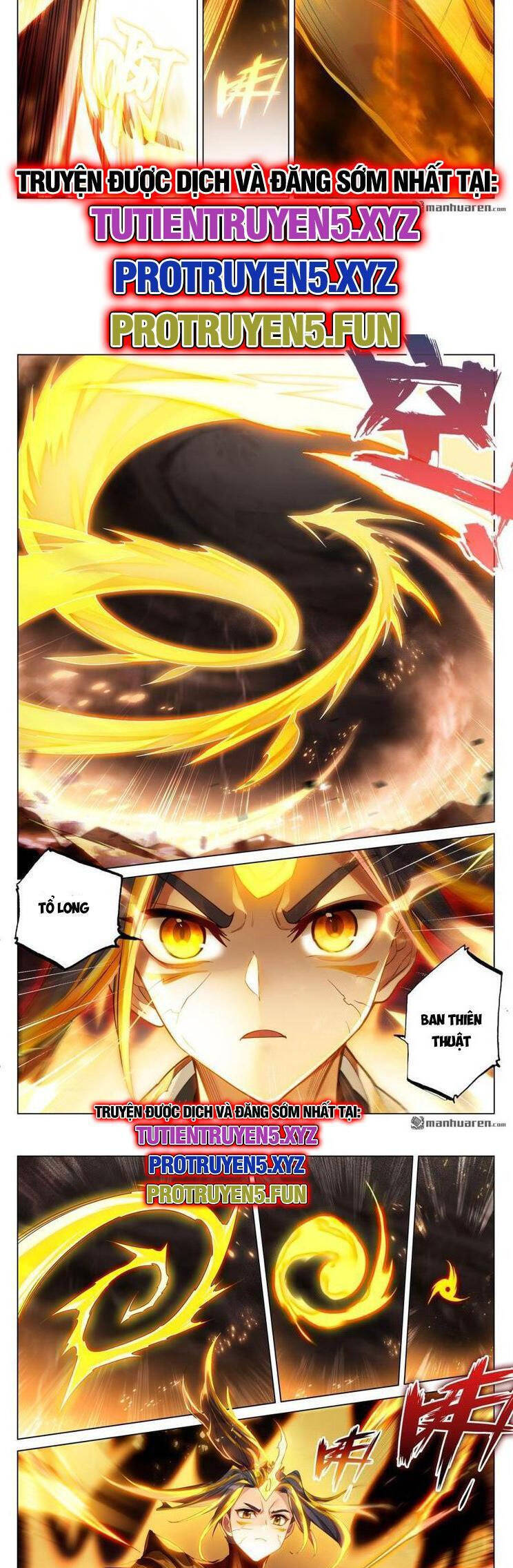 Nguyên Tôn Chap 823 - Next Chap 824