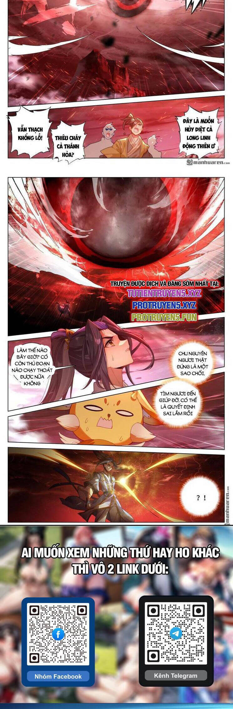 Nguyên Tôn Chap 824 - Next Chap 825