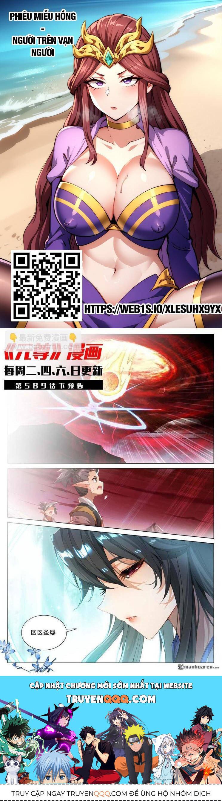 Nguyên Tôn Chap 824 - Next Chap 825