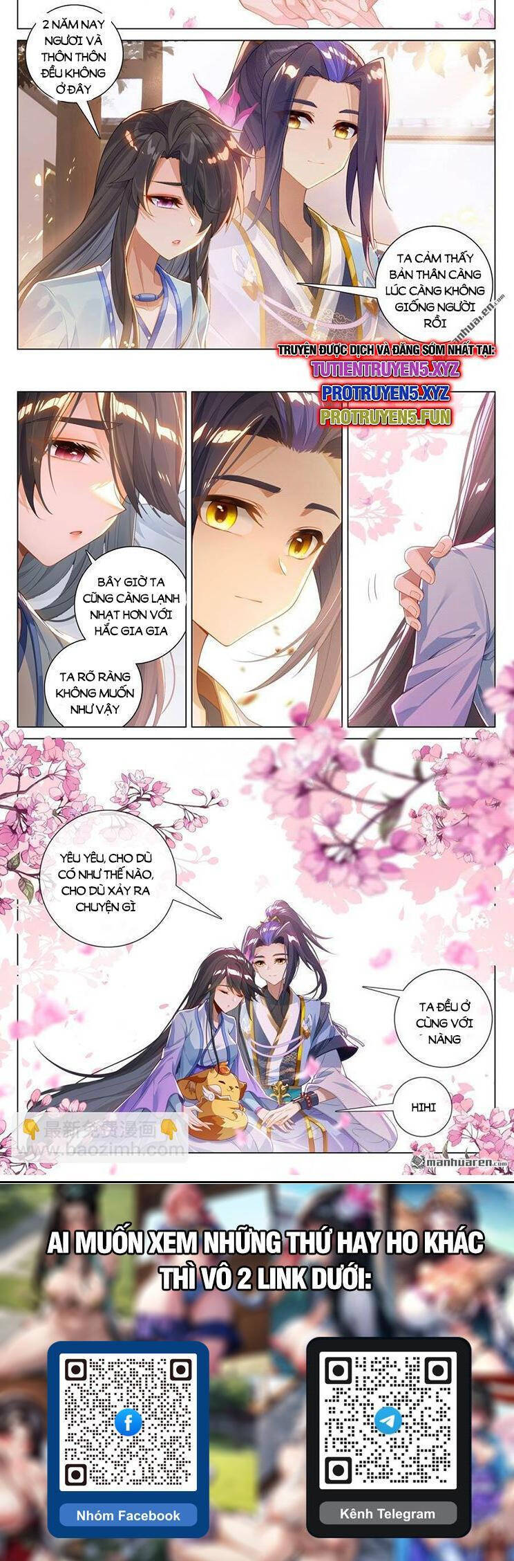 Nguyên Tôn Chap 830 - Next Chap 831