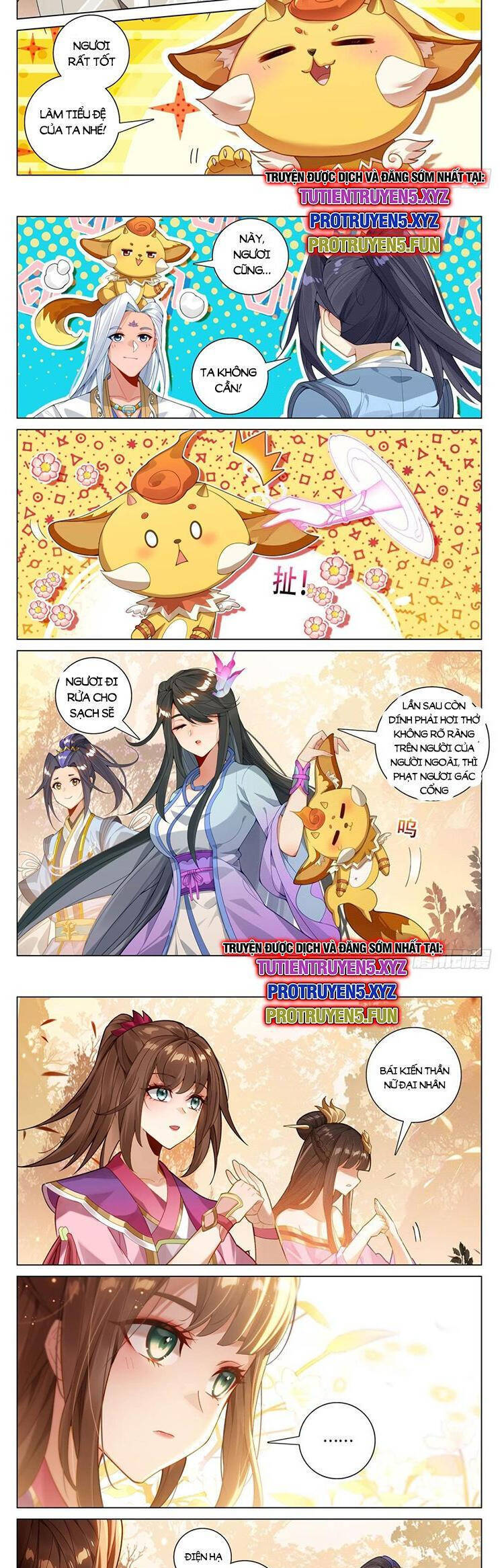 Nguyên Tôn Chap 835 - Next Chap 836