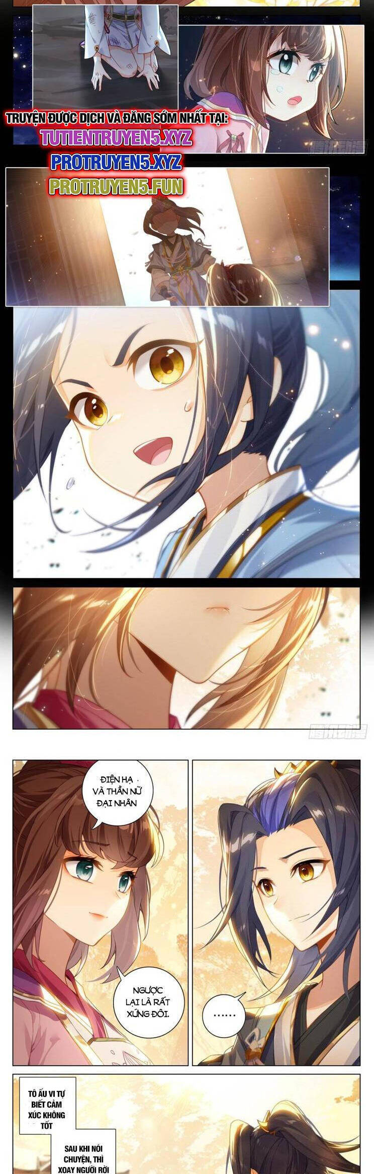 Nguyên Tôn Chap 836 - Next Chap 837