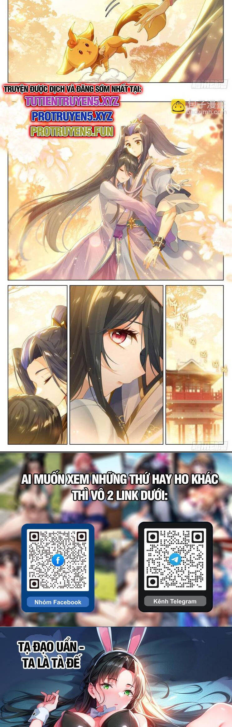 Nguyên Tôn Chap 836 - Next Chap 837