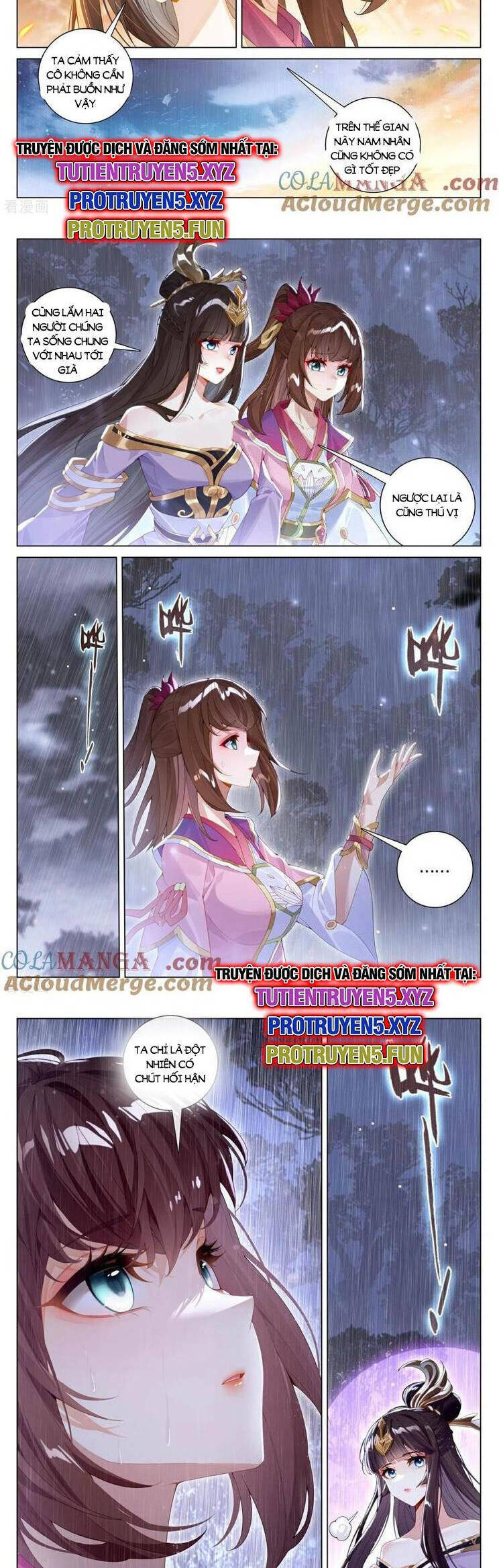 Nguyên Tôn Chap 837 - Next Chap 838