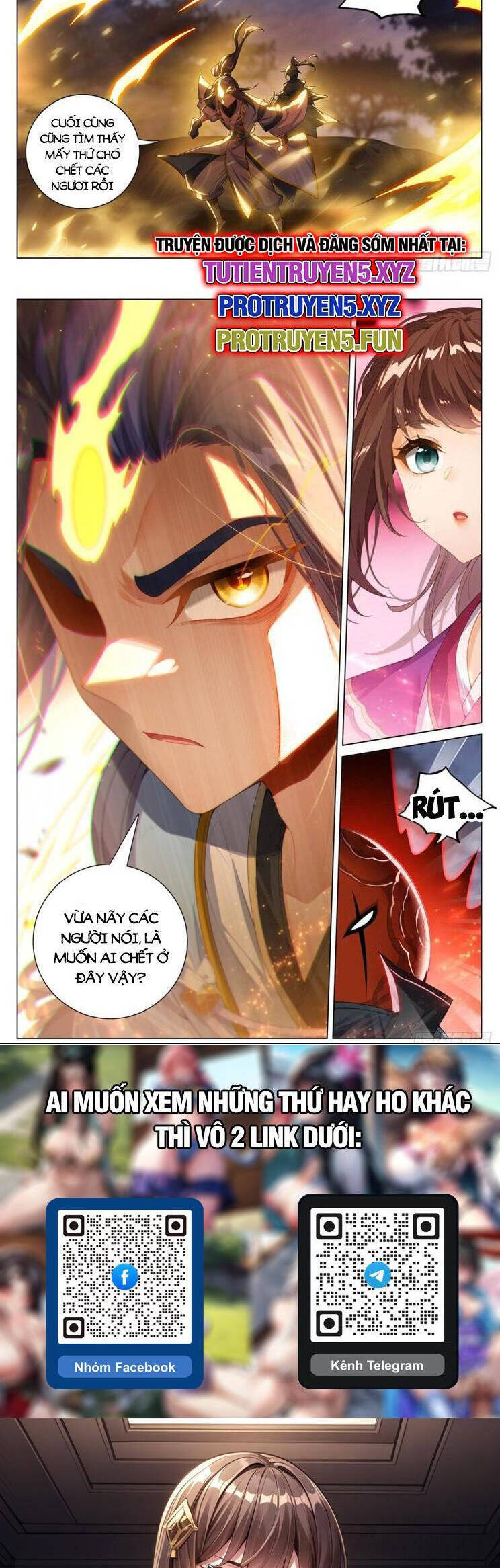 Nguyên Tôn Chap 839 - Next Chap 840