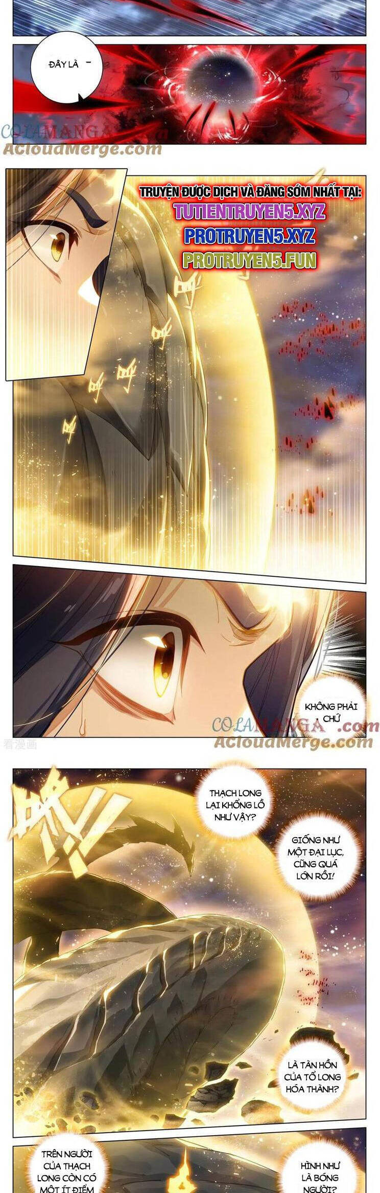 Nguyên Tôn Chap 841 - Next Chap 842