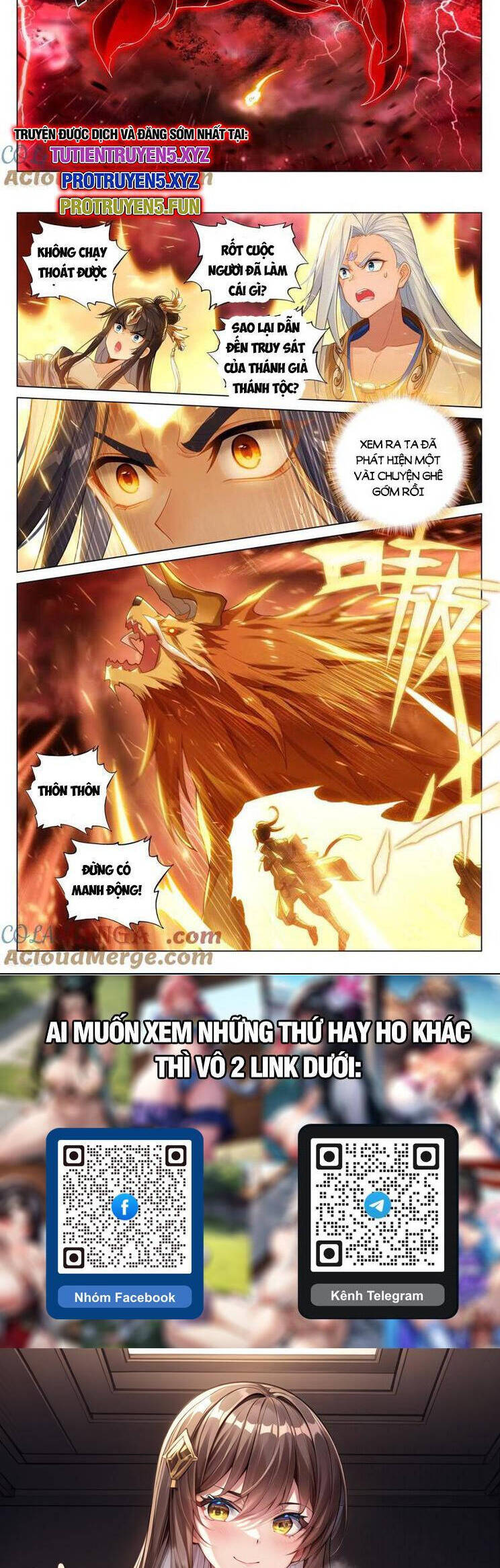 Nguyên Tôn Chap 841 - Next Chap 842