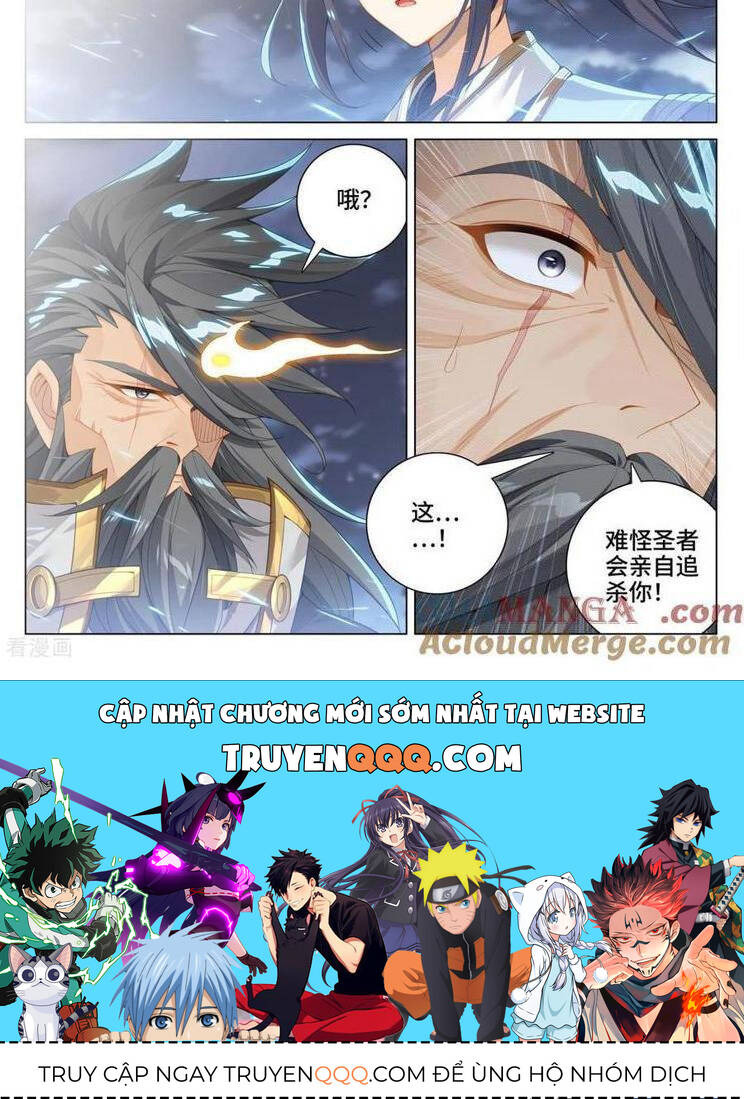 Nguyên Tôn Chap 841 - Next Chap 842
