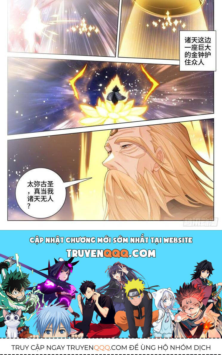 Nguyên Tôn Chap 843 - Next Chap 844
