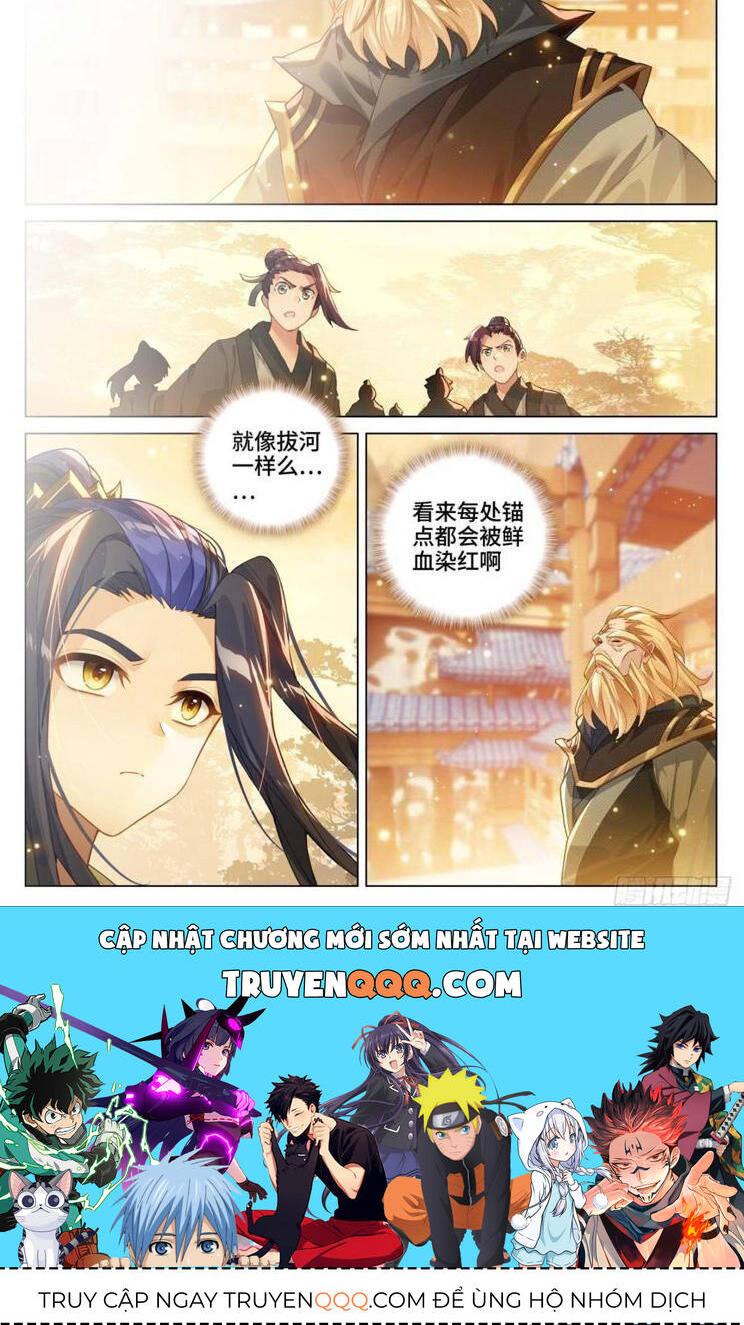 Nguyên Tôn Chap 844 - Next Chap 845
