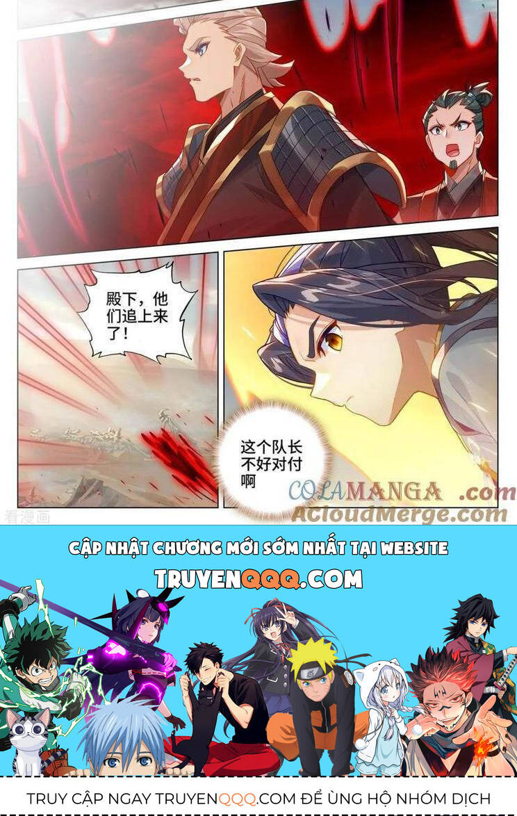 Nguyên Tôn Chap 846 - Next Chap 847