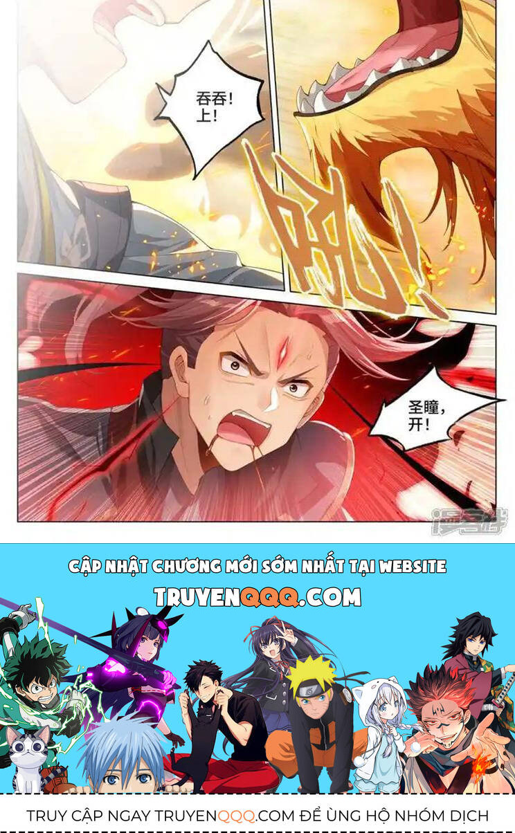Nguyên Tôn Chap 849 - Next Chap 850