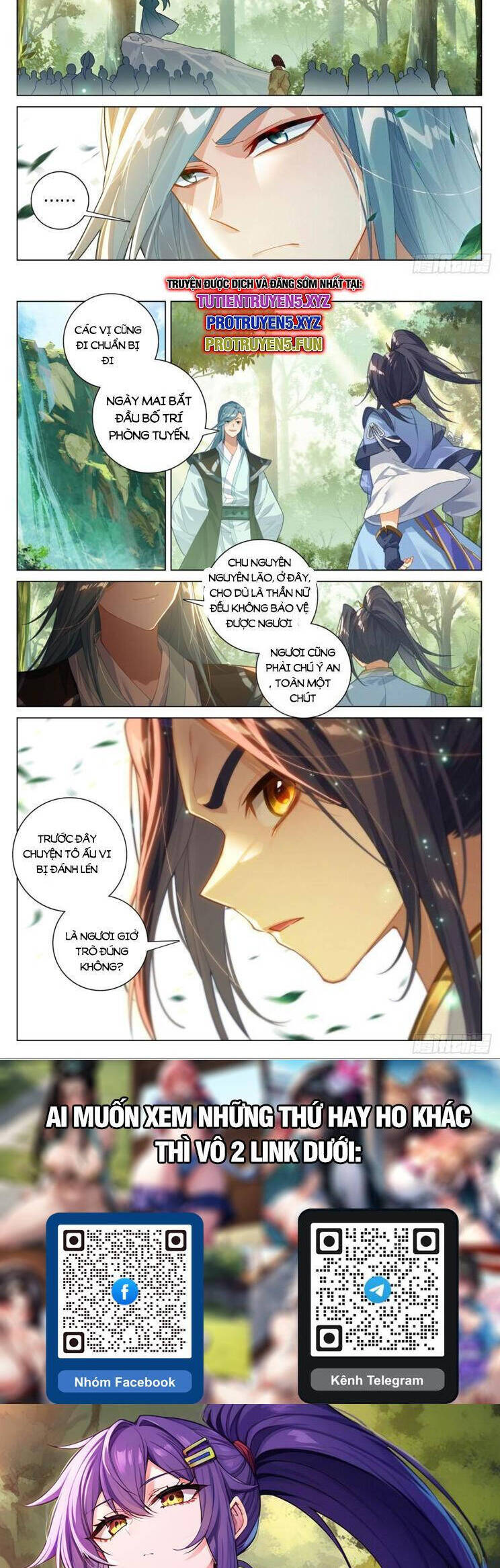 Nguyên Tôn Chap 857 - Next Chap 858