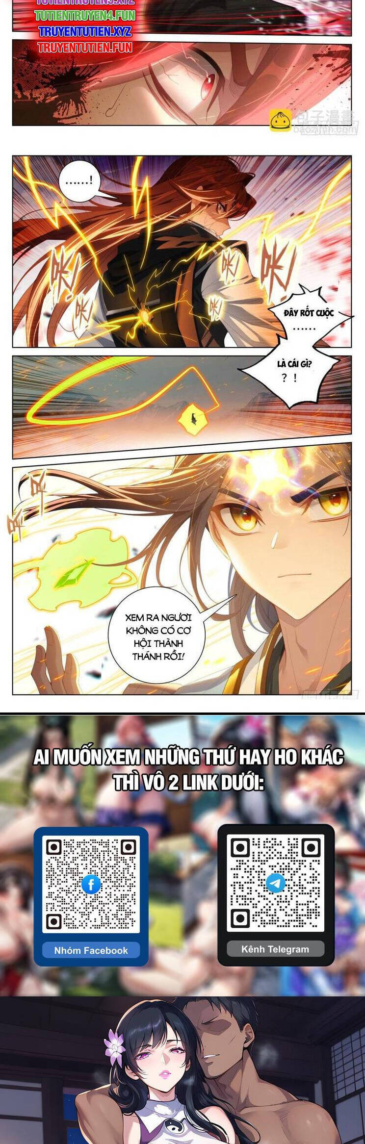Nguyên Tôn Chap 868 - Next Chap 869