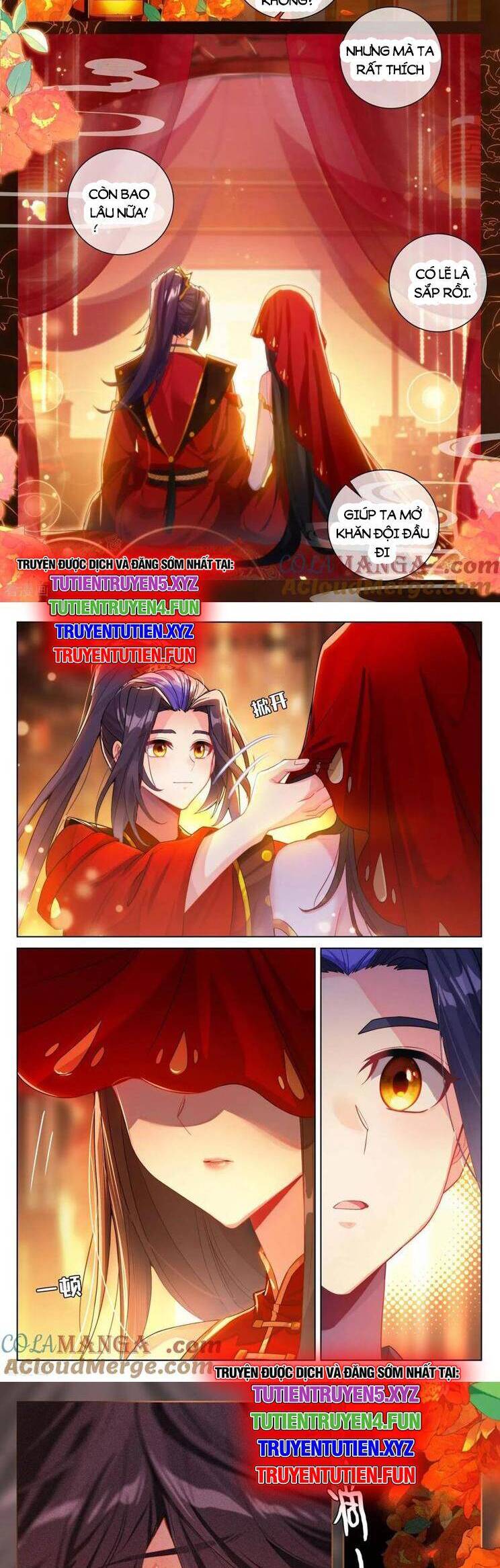 Nguyên Tôn Chap 919 - Next Chap 920