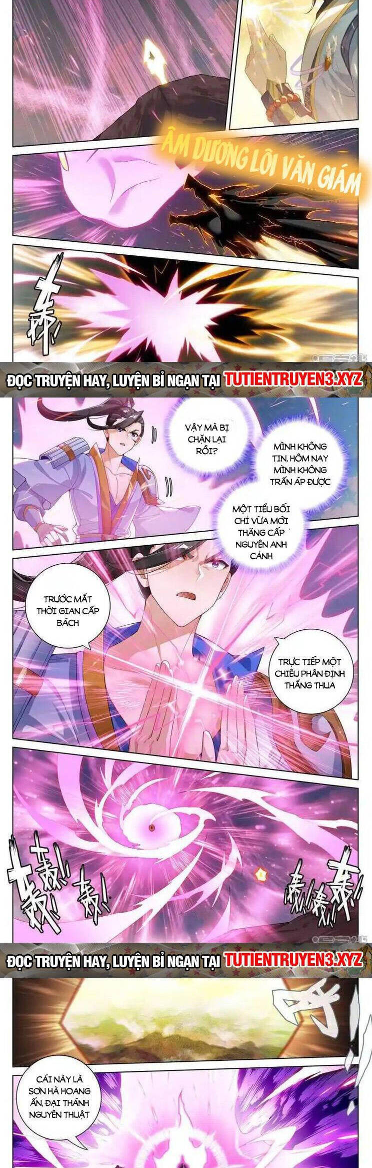 Nguyên Tôn Chap 780 - Next Chap 781