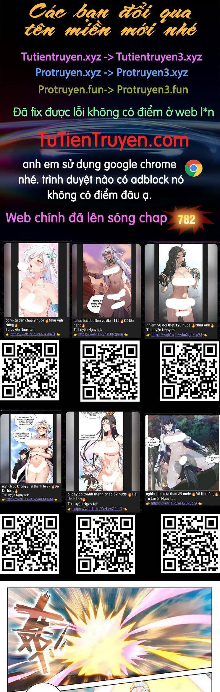 Nguyên Tôn Chap 781 - Next Chap 782