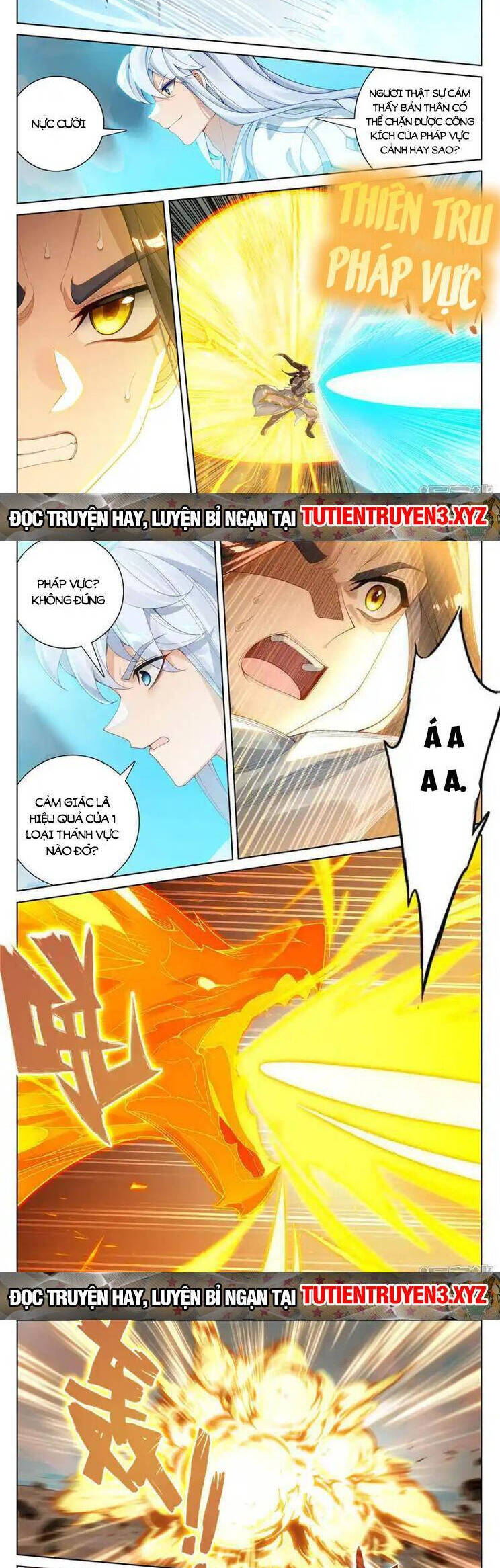 Nguyên Tôn Chap 782 - Next Chap 783