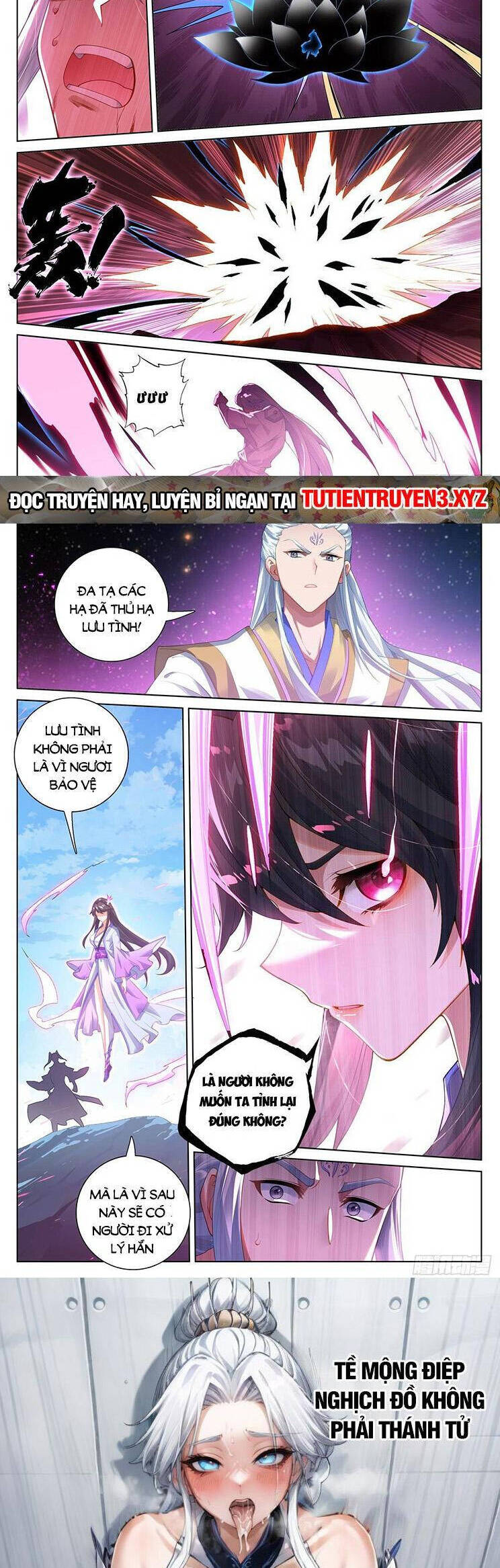 Nguyên Tôn Chap 783 - Next Chap 784