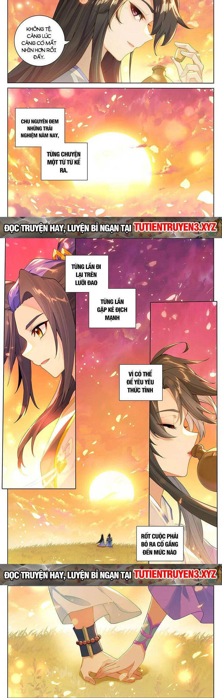 Nguyên Tôn Chap 785 - Next Chap 786