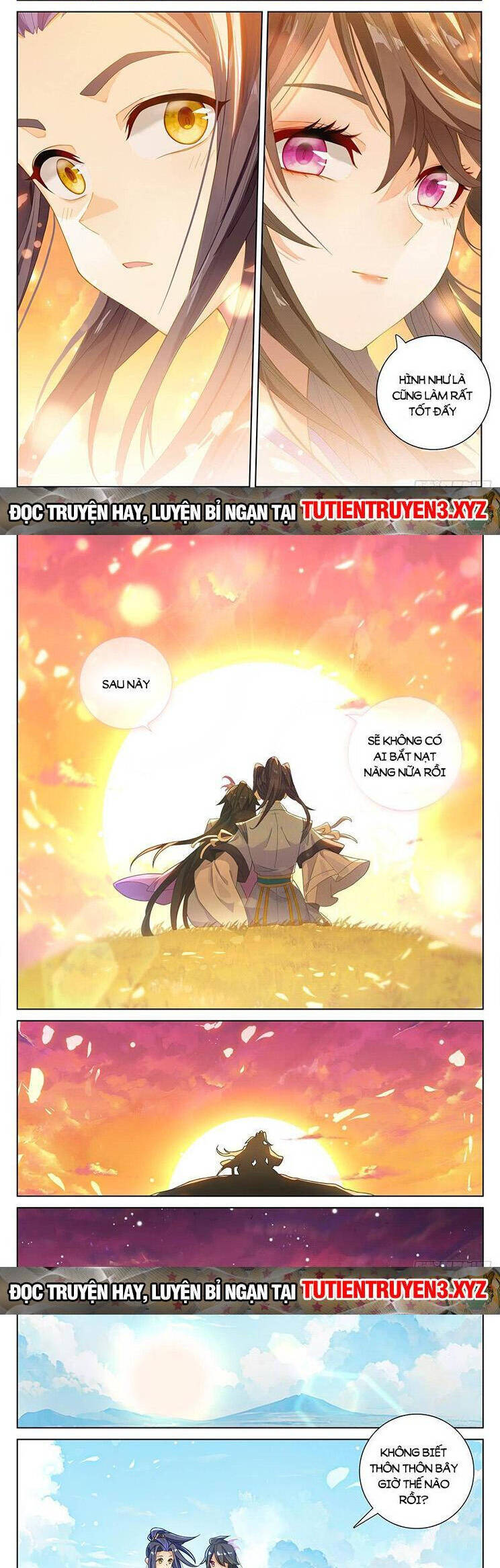 Nguyên Tôn Chap 785 - Next Chap 786