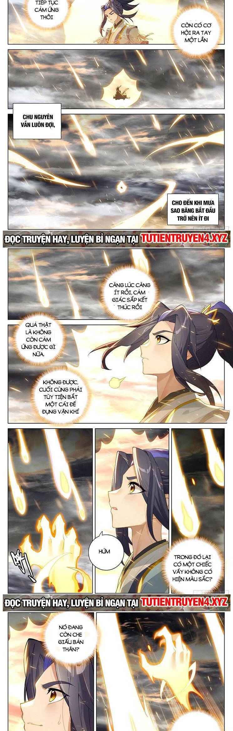 Nguyên Tôn Chap 788 - Next Chap 789