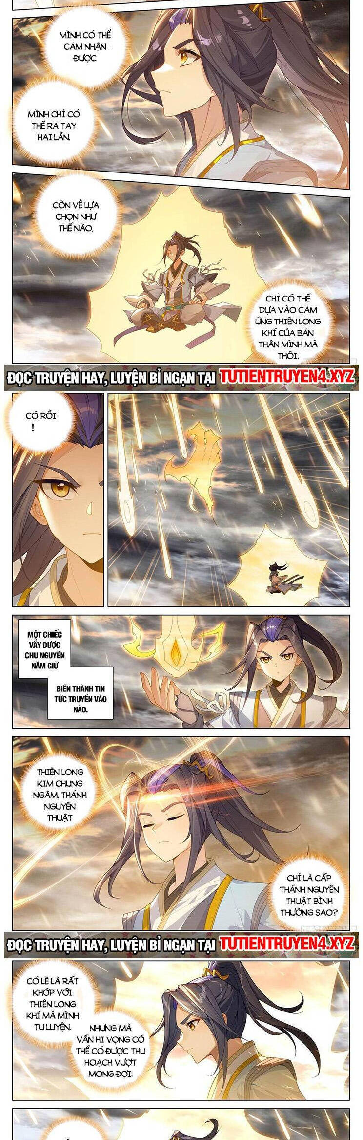 Nguyên Tôn Chap 788 - Next Chap 789