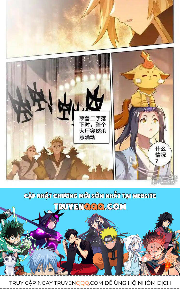 Nguyên Tôn Chap 794 - Next Chap 795