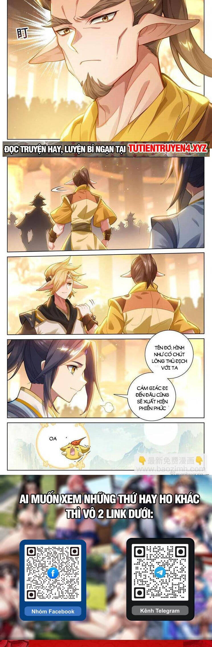 Nguyên Tôn Chap 795 - Next Chap 796