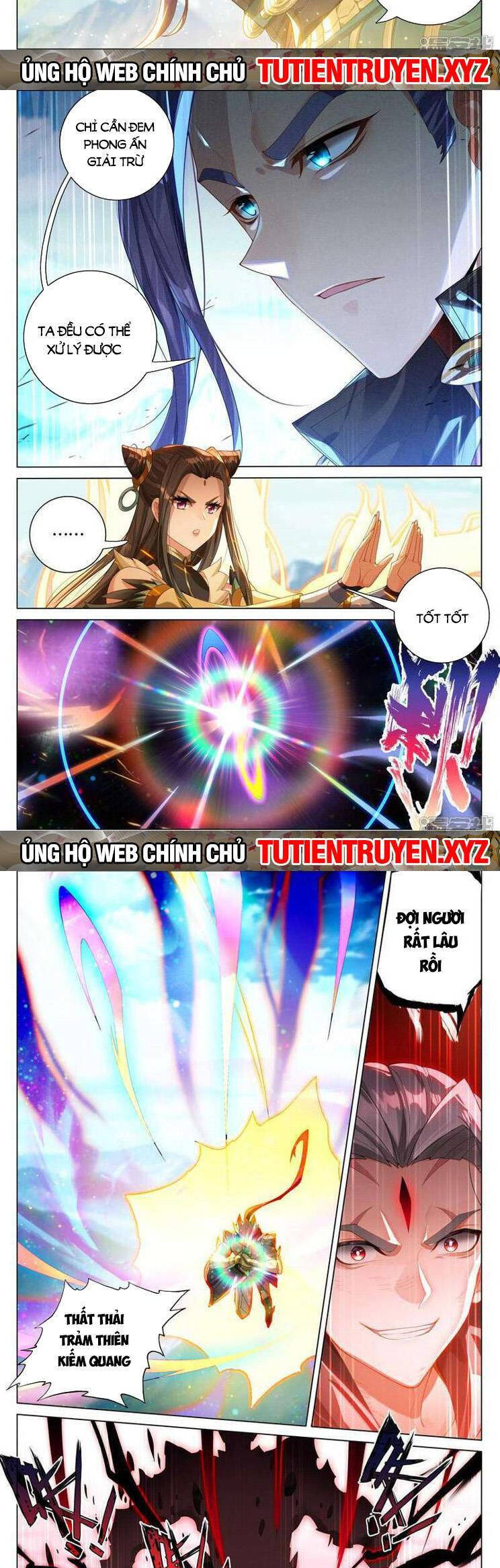 Nguyên Tôn Chap 731 - Next Chap 732