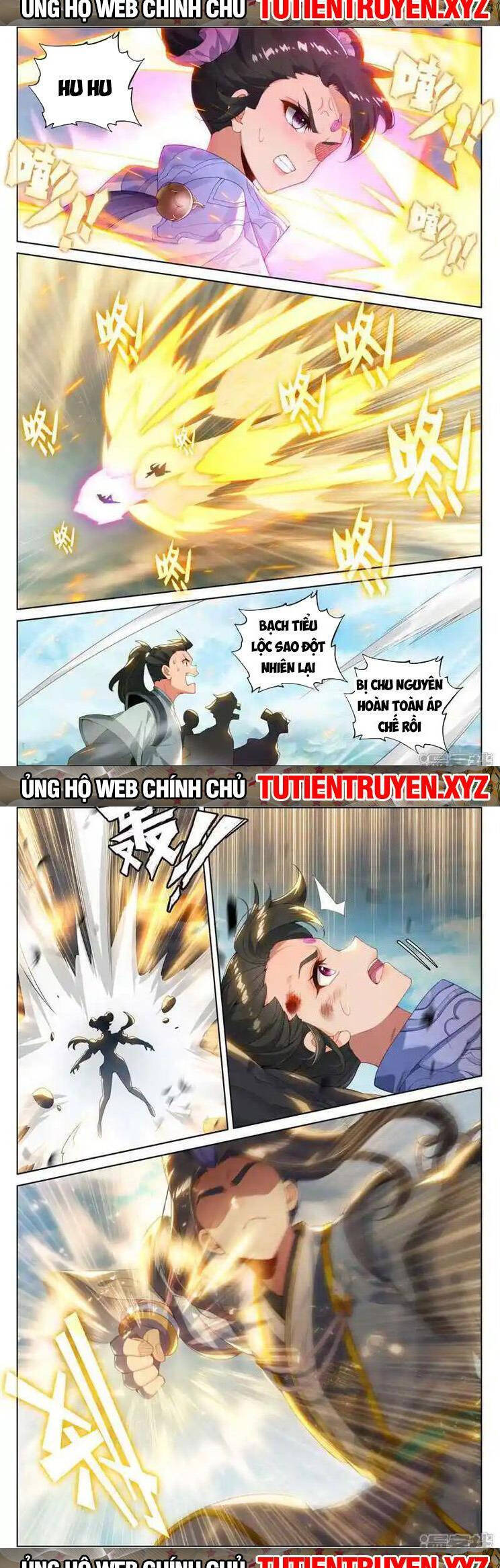Nguyên Tôn Chap 742 - Next Chap 743