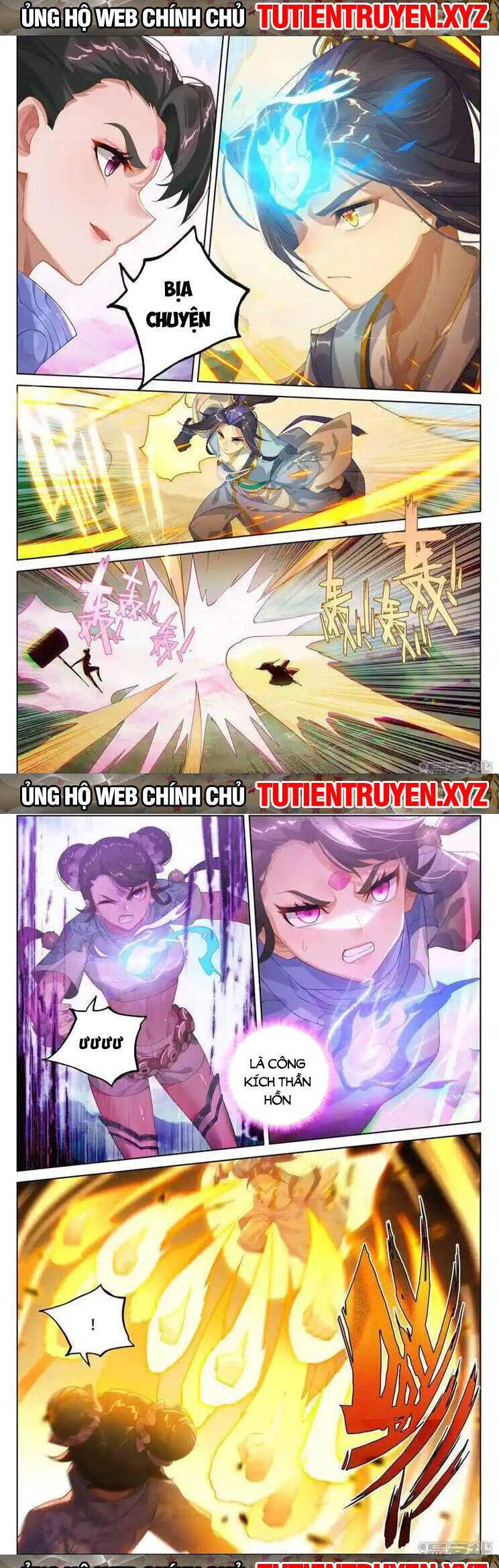 Nguyên Tôn Chap 742 - Next Chap 743