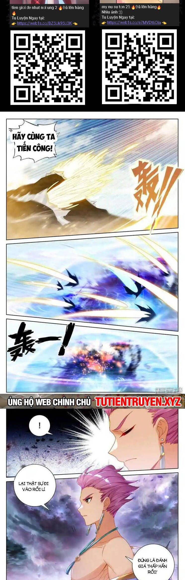 Nguyên Tôn Chap 747 - Next Chap 748