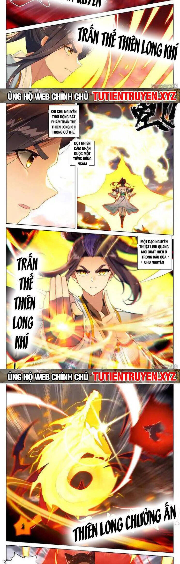Nguyên Tôn Chap 750 - Next Chap 751