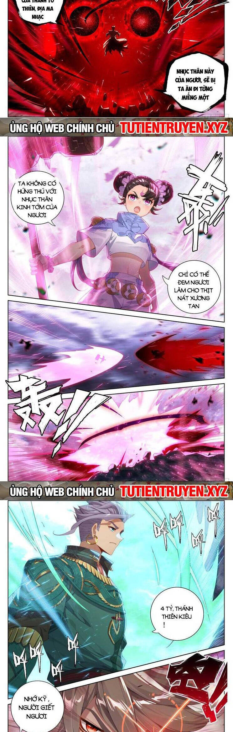 Nguyên Tôn Chap 751 - Next Chap 752