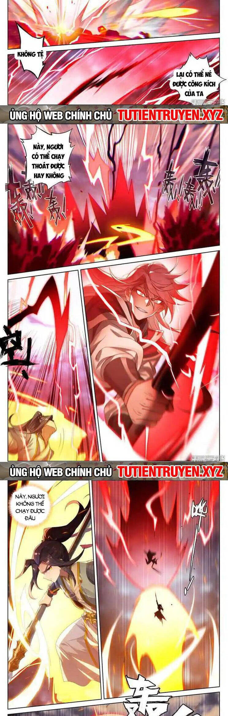 Nguyên Tôn Chap 752 - Next Chap 753