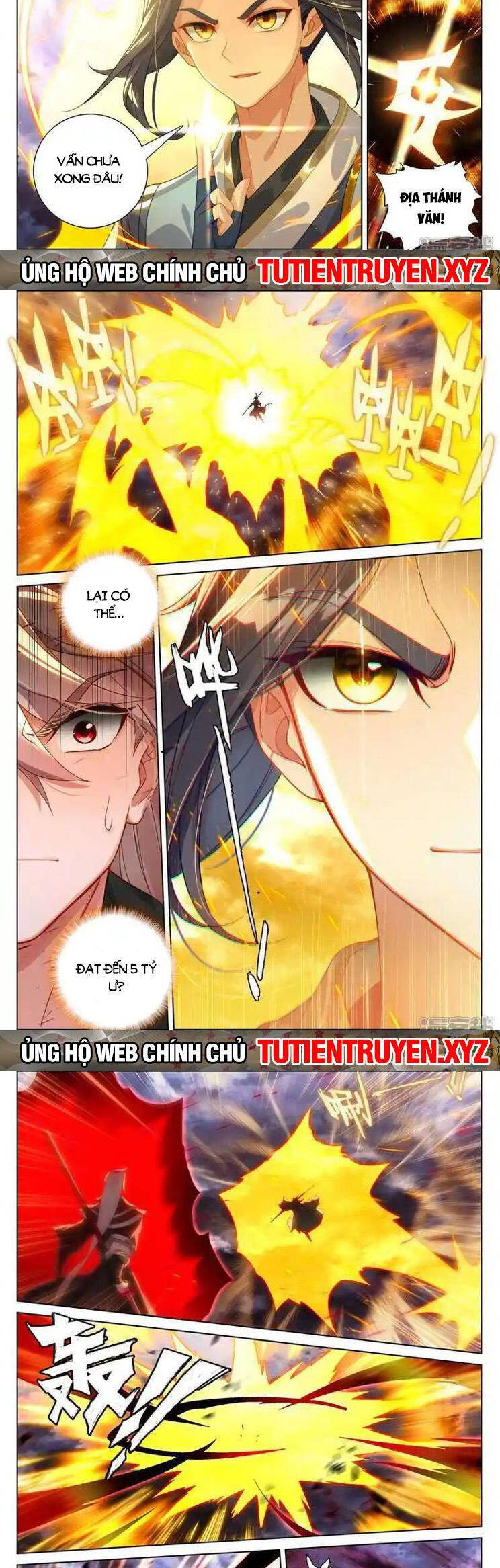 Nguyên Tôn Chap 753 - Next Chap 754