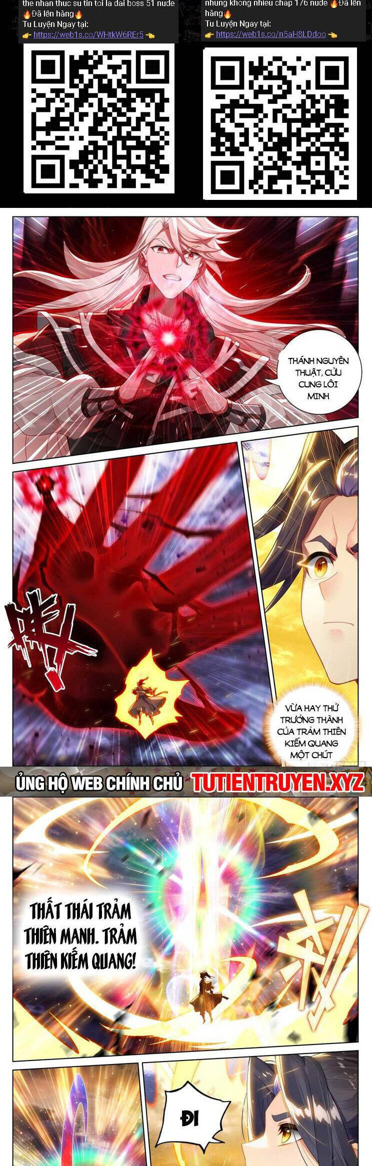 Nguyên Tôn Chap 754 - Next Chap 755