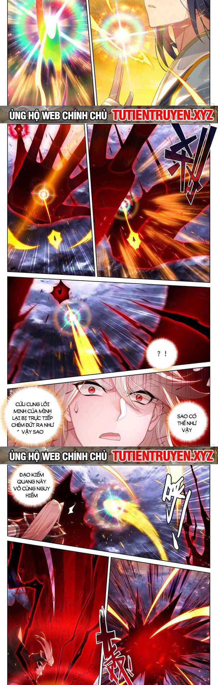 Nguyên Tôn Chap 754 - Next Chap 755