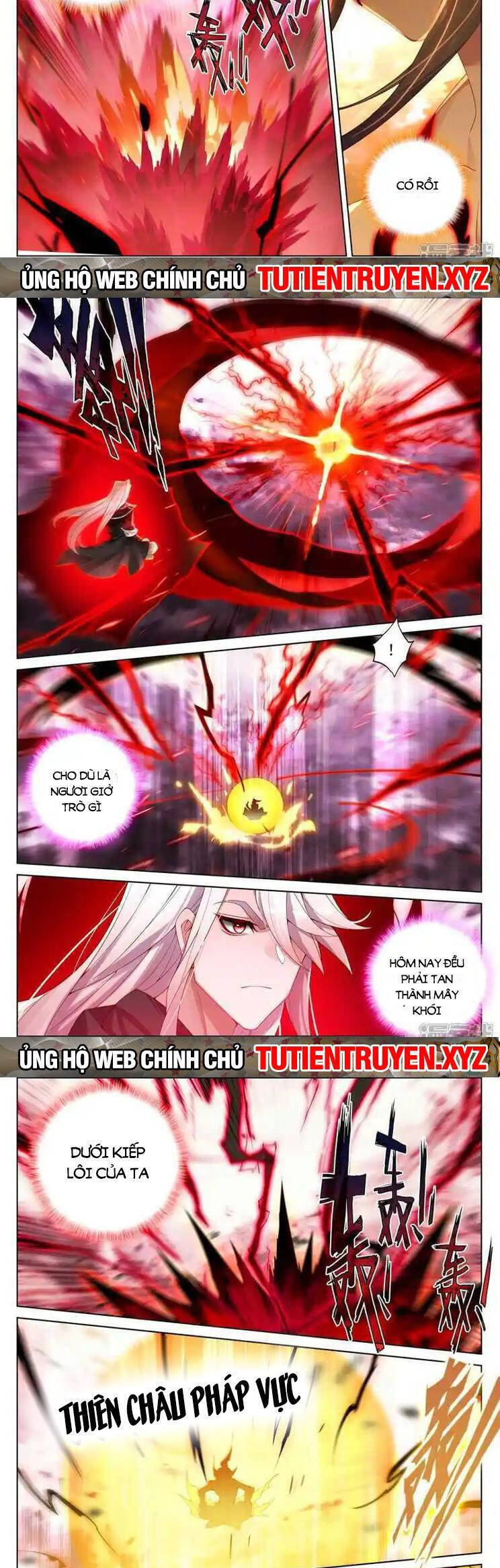 Nguyên Tôn Chap 755 - Next Chap 756