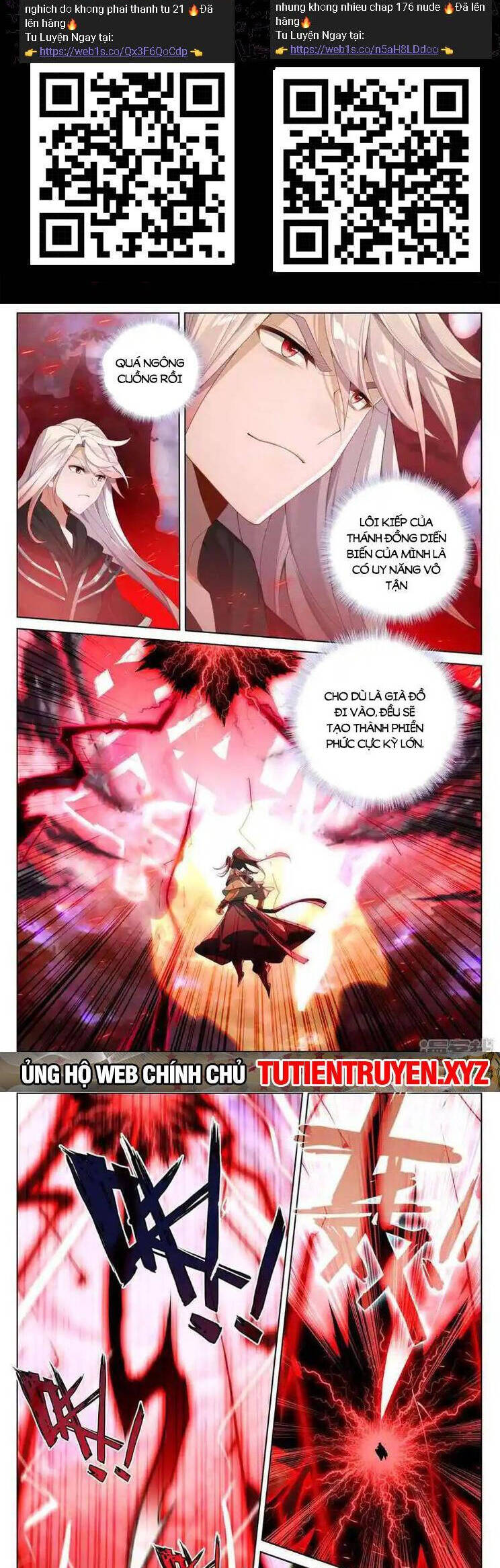 Nguyên Tôn Chap 755 - Next Chap 756