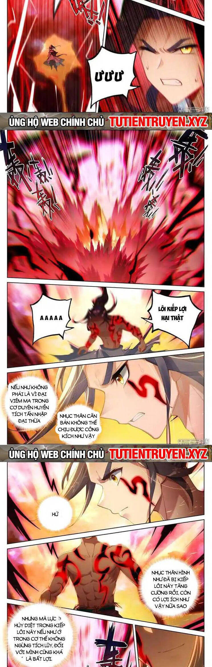 Nguyên Tôn Chap 755 - Next Chap 756