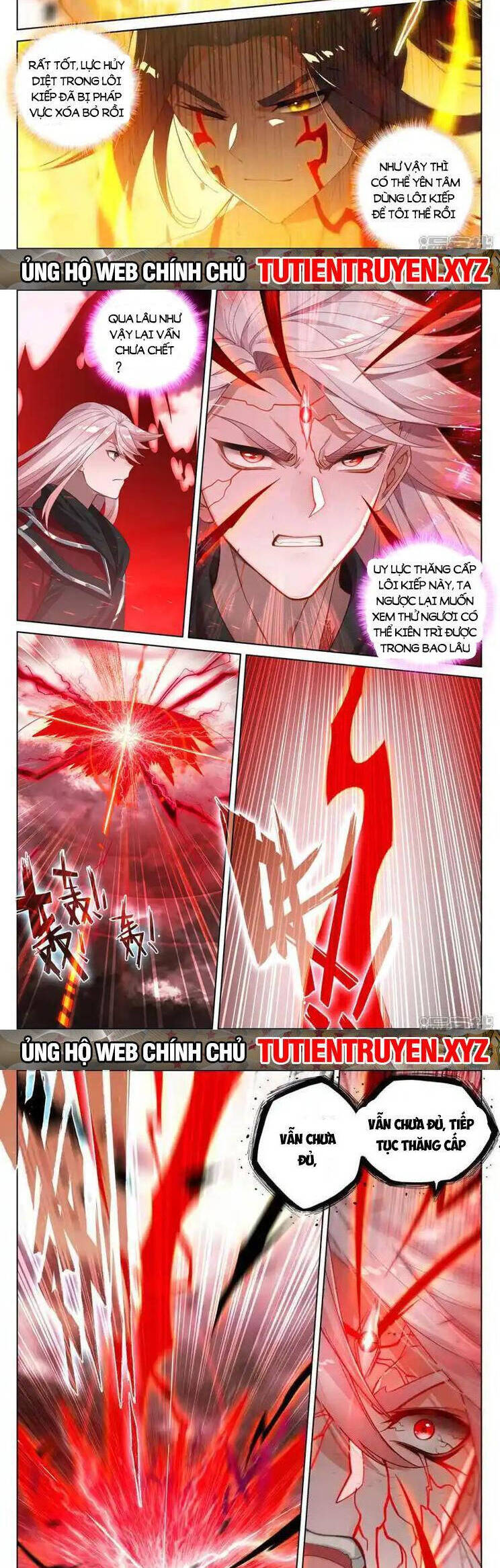Nguyên Tôn Chap 755 - Next Chap 756